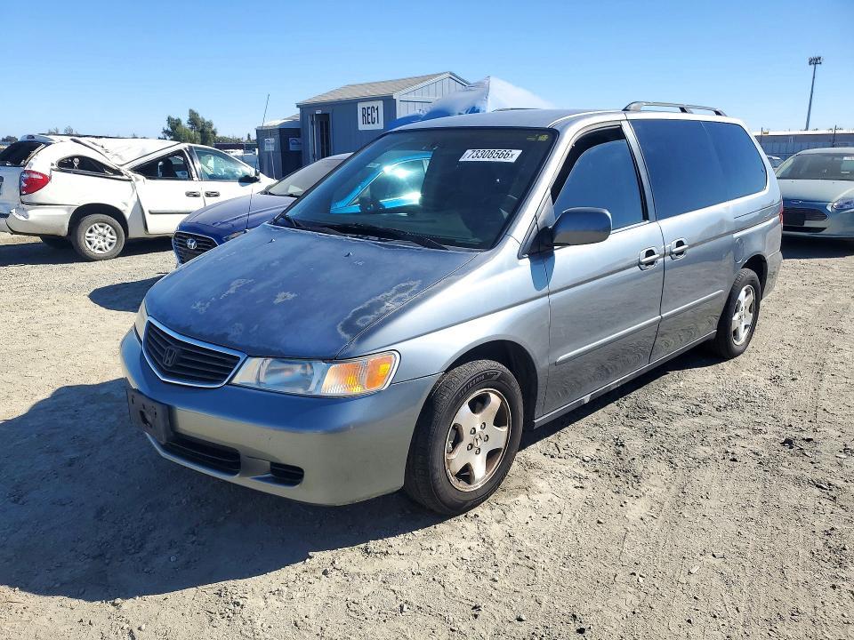 2001 HONDA ODYSSEY EX  