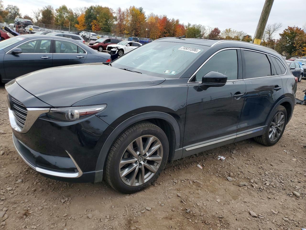 Vedere 2018 MAZDA CX-9 SIGNATURE, unghi 1