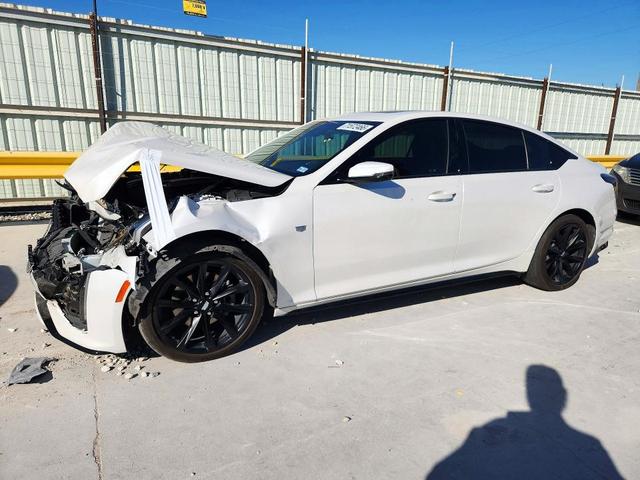 2022 CADILLAC CT5 SPORT  