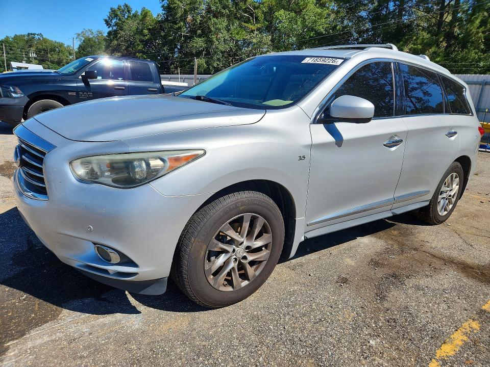 2015 INFINITI QX60 BASE  