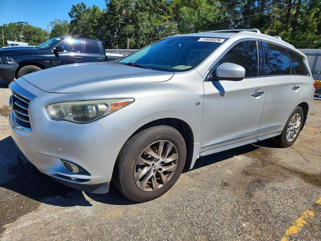 2015 INFINITI QX60 BASE  