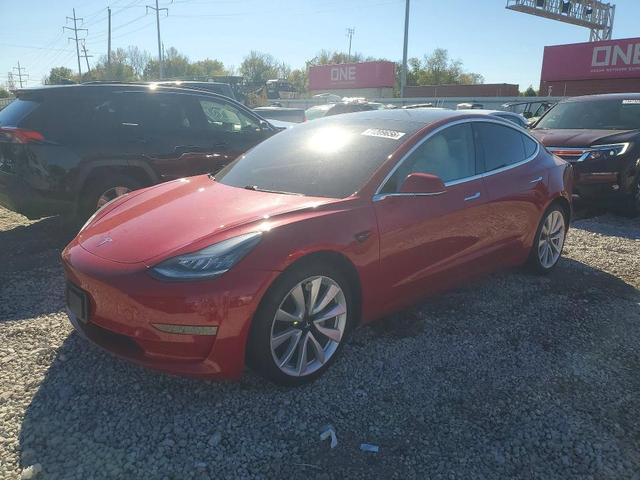 2020 TESLA MODEL 3
