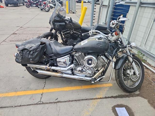 2002 YAMAHA XVS1100 A  