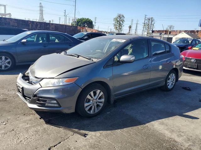 2014 HONDA INSIGHT EX  