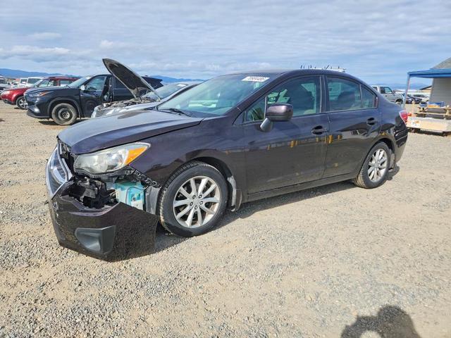 2012 SUBARU IMPREZA PREMIUM