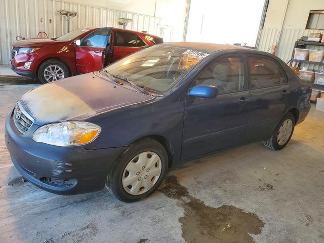 2007 TOYOTA COROLLA LE  