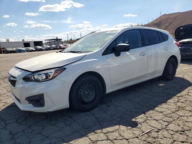 2019 SUBARU IMPREZA   