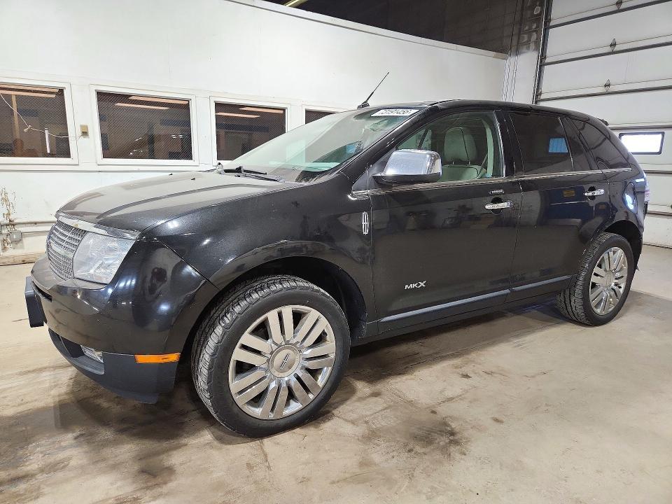 2010 LINCOLN MKX   