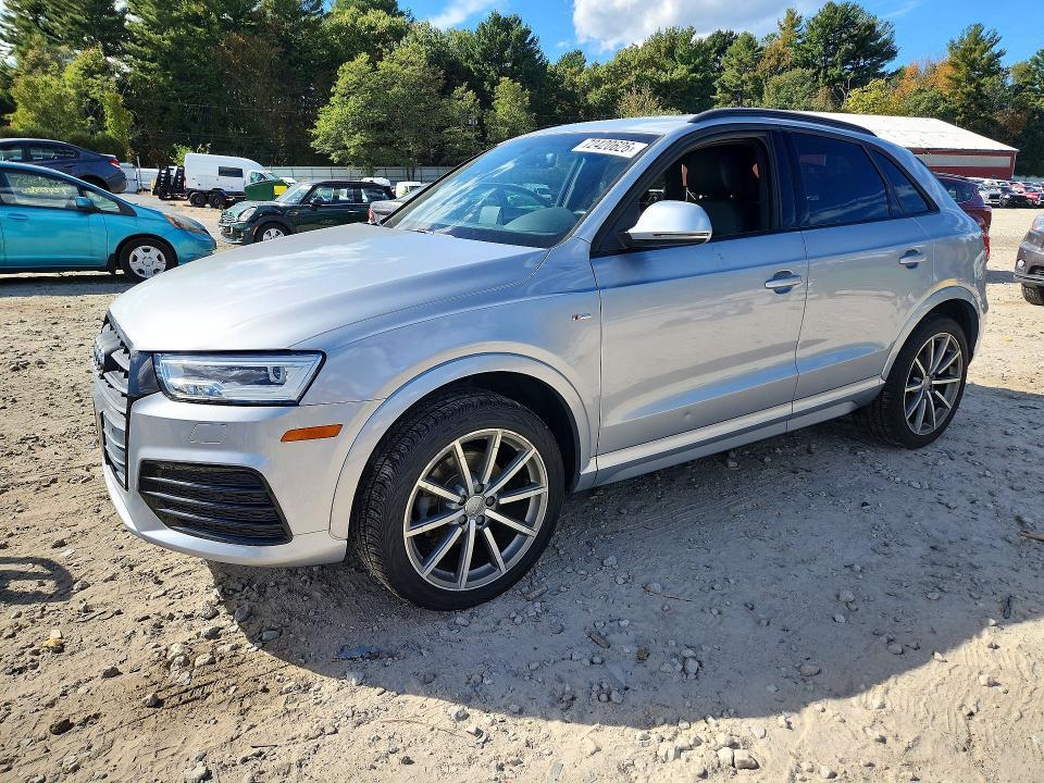 2017 AUDI Q3 PRESTIGE  