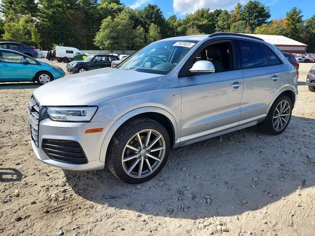 2017 AUDI Q3 PRESTIGE  