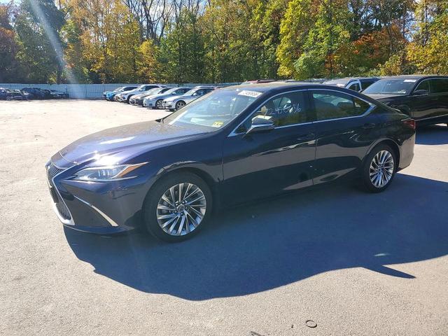 2019 LEXUS ES350