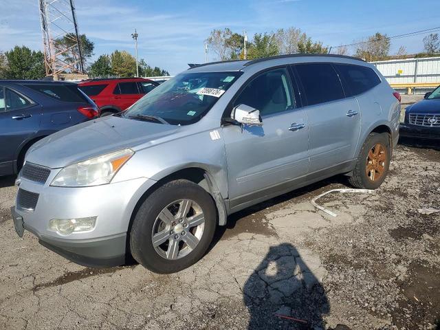2012 CHEVROLET TRAVERSE