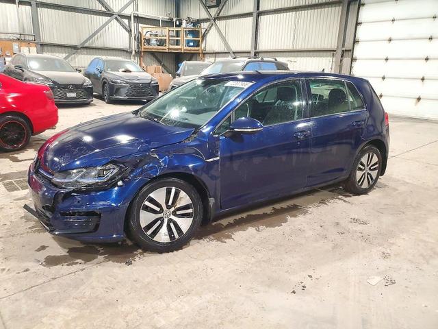 2019 VOLKSWAGEN GOLF