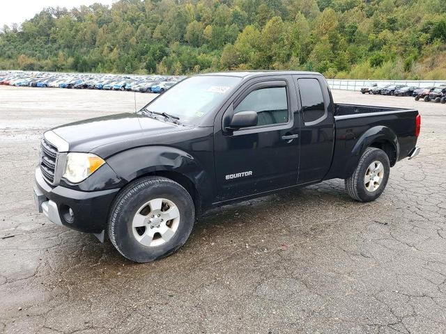 2010 SUZUKI EQUATOR BASE  