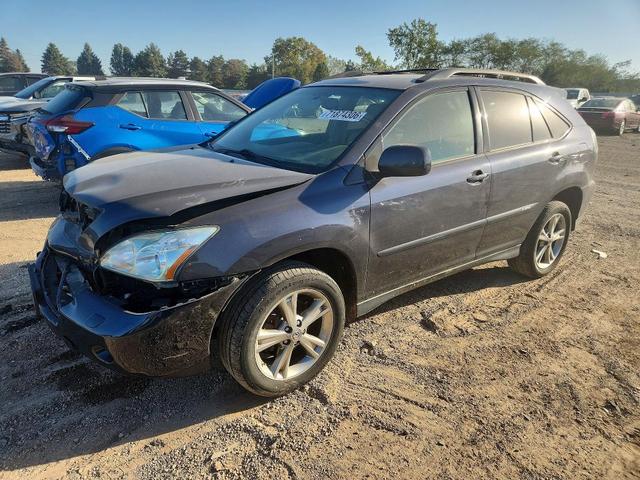 2007 LEXUS RX 400H  
