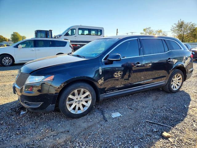 2016 LINCOLN MKT
