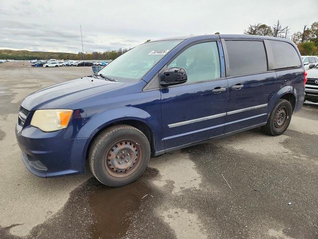 2013 RAM TRADESMAN