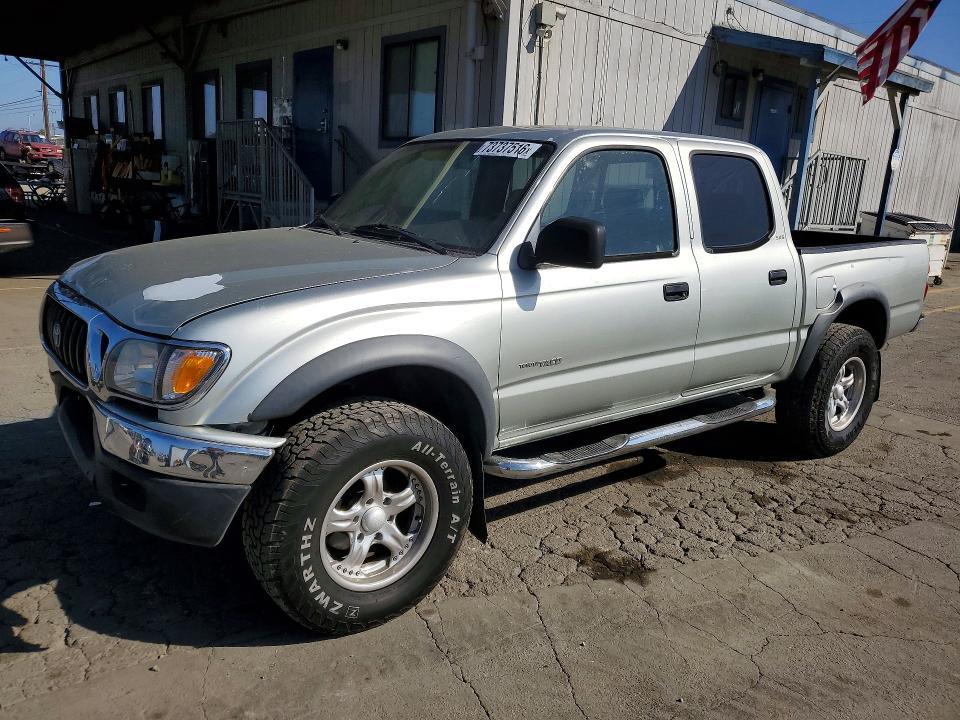 2001 TOYOTA TACOMA DOUBLE CAB PRERUNNER  