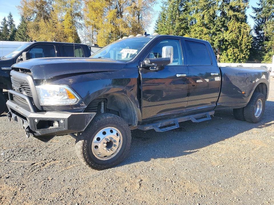 2017 RAM 3500 LARAMIE  