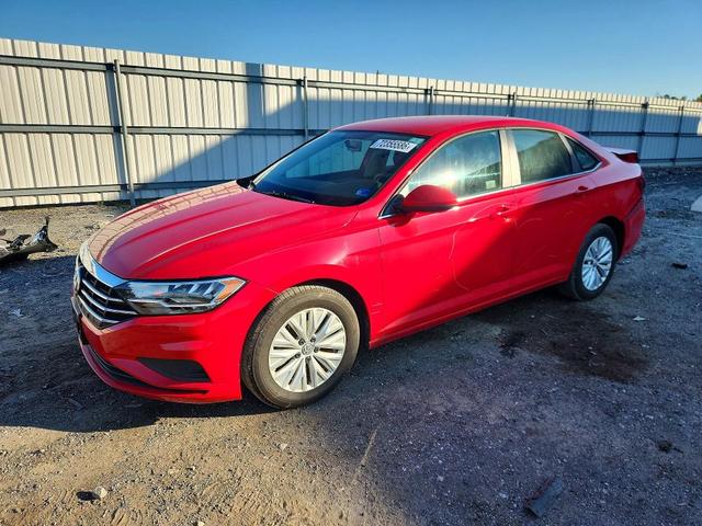 2020 VOLKSWAGEN JETTA
