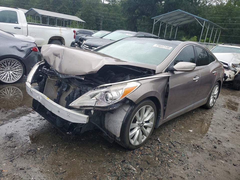 2013 HYUNDAI AZERA BASE  