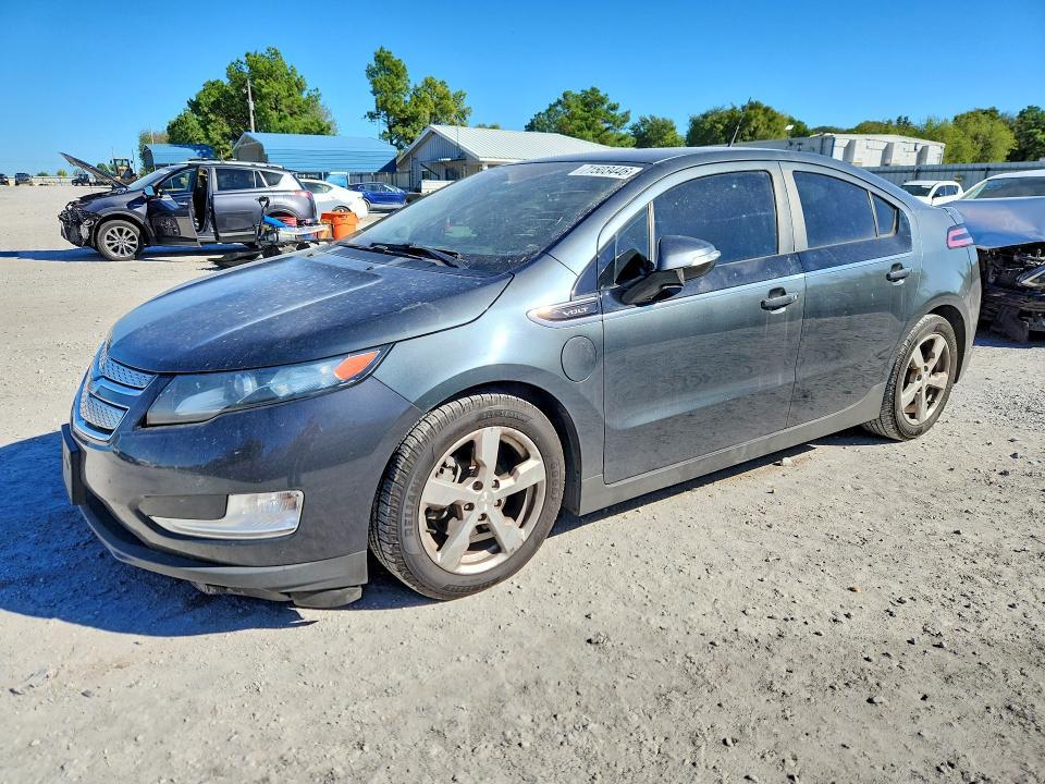 2013 CHEVROLET VOLT   