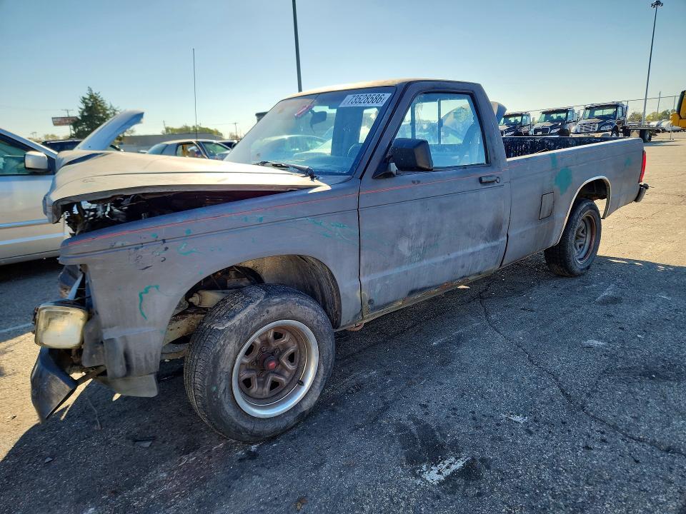 1991 GMC SONOMA   