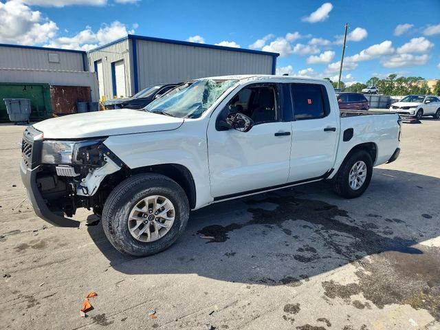 2025 NISSAN FRONTIER S  