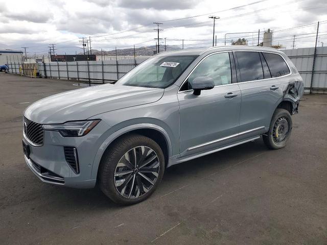 2025 VOLVO XC90 PLUS  