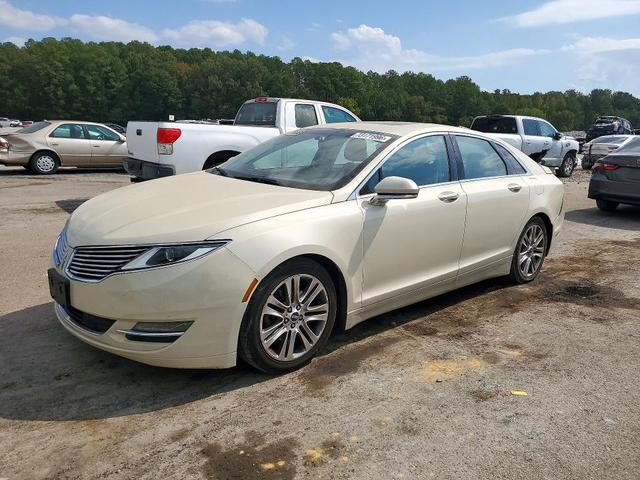 2016 LINCOLN MKZ