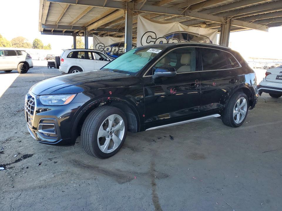 2021 AUDI Q5 PREMIUM PLUS  