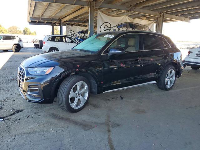 2021 AUDI Q5 PREMIUM PLUS  