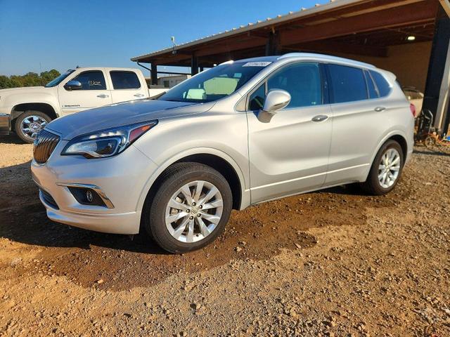 2017 BUICK ENVISION
