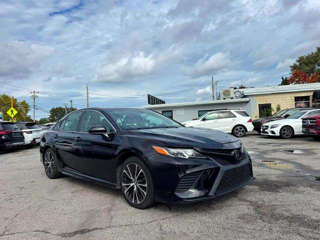 2019 TOYOTA CAMRY