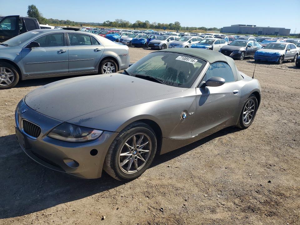 2005 BMW Z4 25  