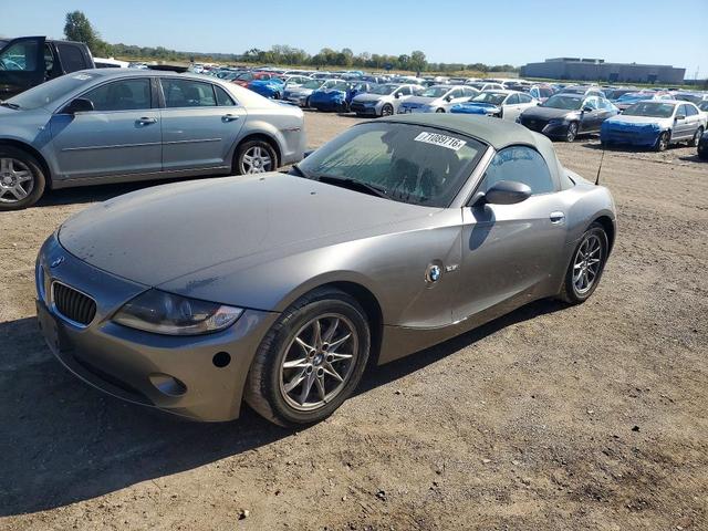 2005 BMW Z4 25  