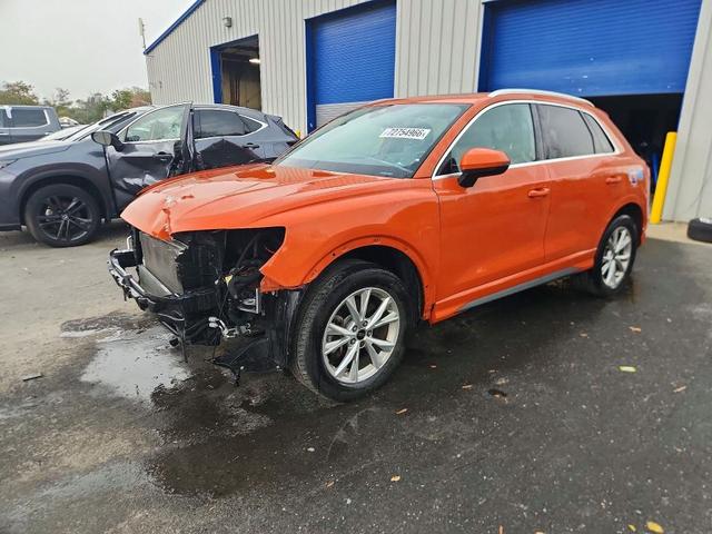 2023 AUDI Q3