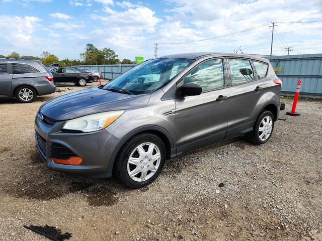 2013 FORD ESCAPE S  