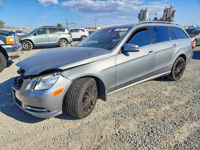 2011 MERCEDES-BENZ E 350 4MATIC WAGON  