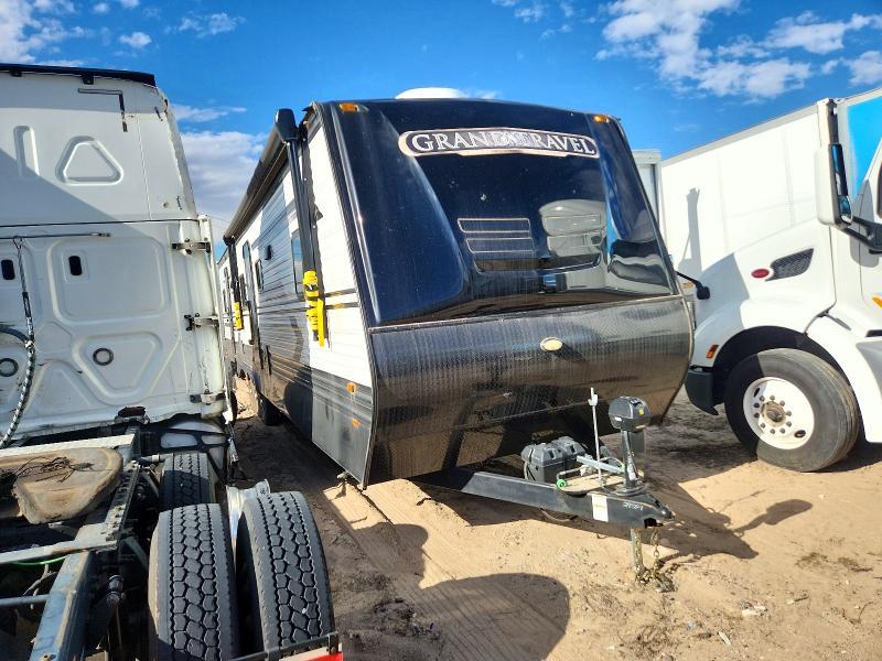 2025 RECREATION BY DESIGN GRAND TRAVEL CAMPER