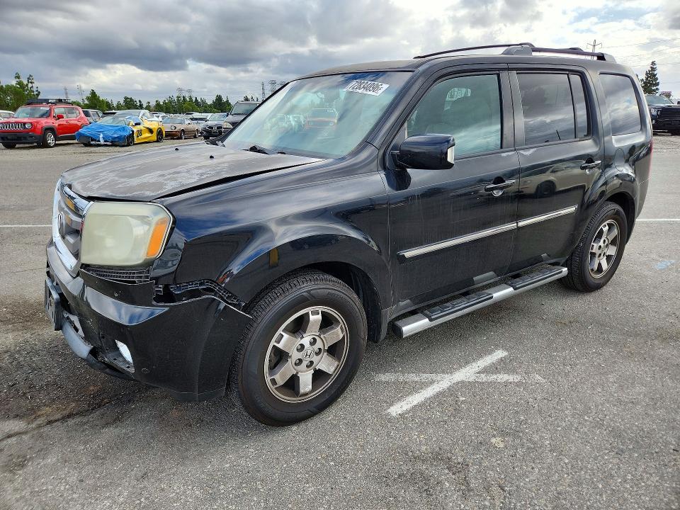2011 HONDA PILOT TOURING  