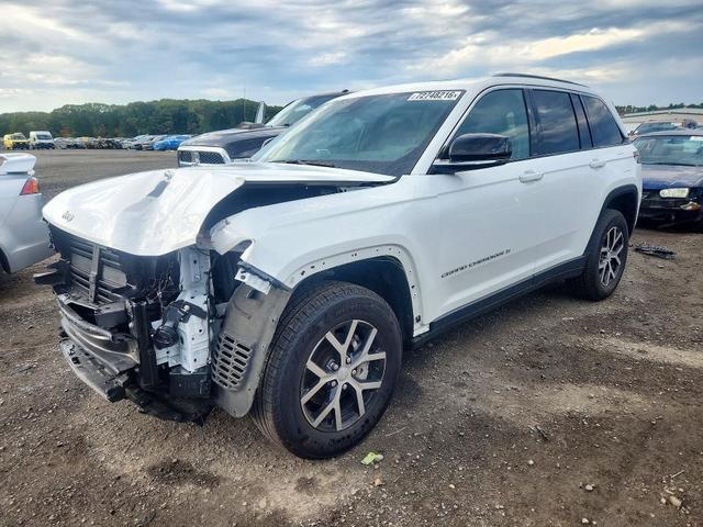 2025 JEEP CHEROKEE