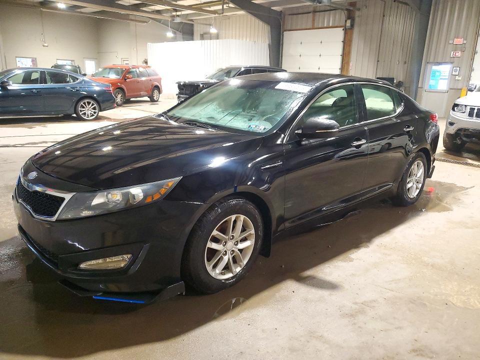 2013 KIA OPTIMA LX  