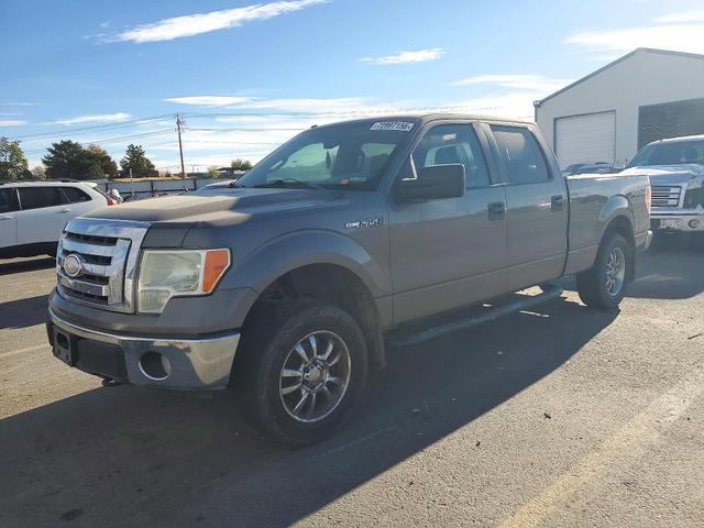 2009 FORD F150 SUPERCREW  