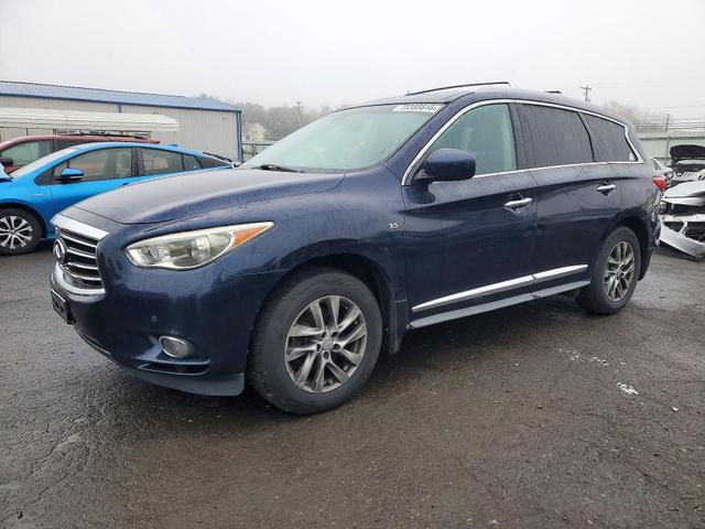 2015 INFINITI QX60