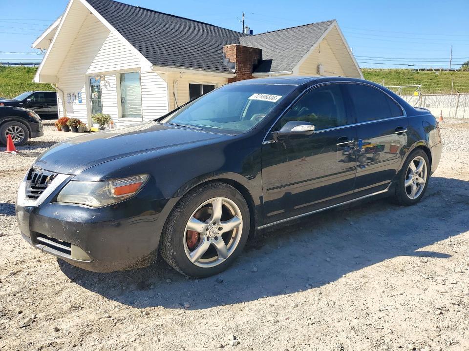 2009 ACURA RL   