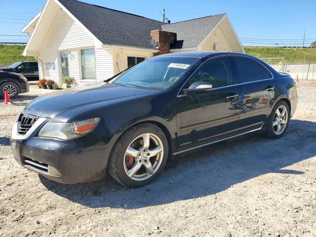 2009 ACURA RL   