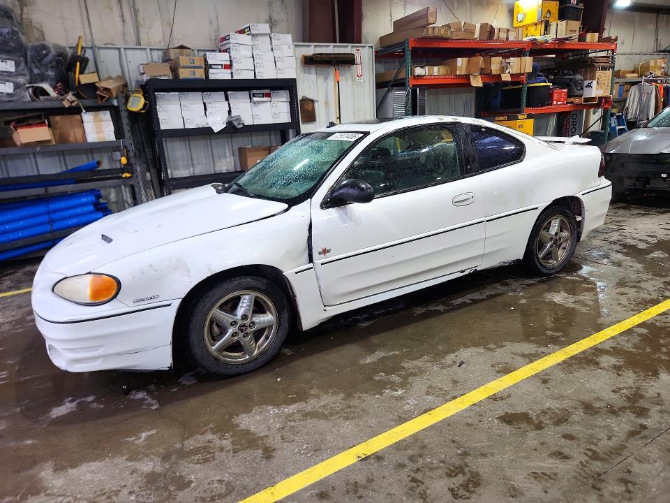 2003 PONTIAC GRAND AM GT1  