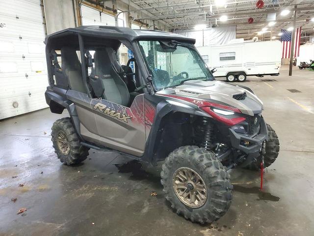 2024 YAMAHA WOLVERINE RMAX4 UTILITY VEHICLE