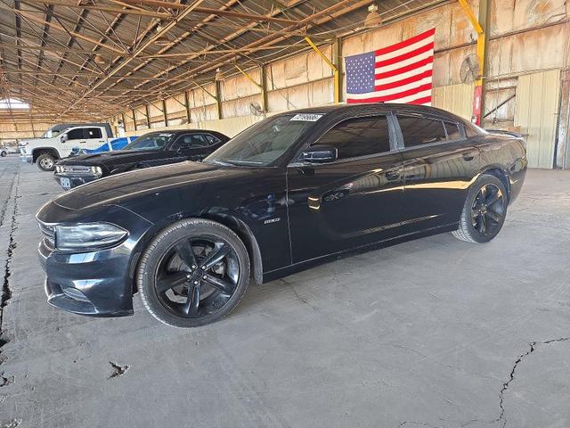 2016 DODGE CHARGER
